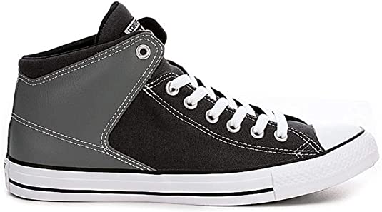 Converse Men's Street Leather High Top Sneaker