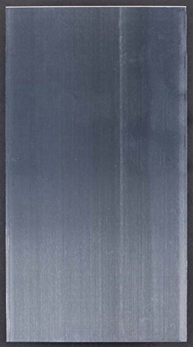 K&S Precision Metals 16254 Tin Sheet Metal Rack, 0.008" Thickness x 6" Width x 12" Length, 3 pcs per car, Made in USA