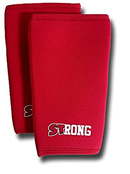 Slingshot STrong Knee Sleeves by Mark Bell (sold as a pair)