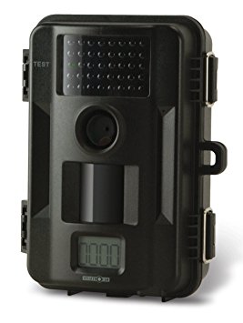 Stealth Cam Unit OPS Triad-Equipped 38 IR to 40 IR Scouting Camera