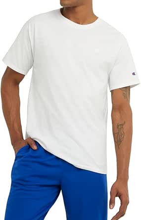 Champion Men'S Classic T-Shirt, Everyday Tee For Men, Comfortable Soft Men'S T-Shirt (Reg. Or Big & Tall)