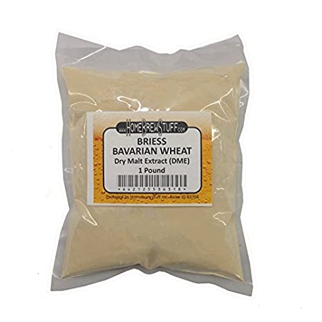 Briess CBW Dry Malt Extract (DME) Bavarian Wheat 1 lb