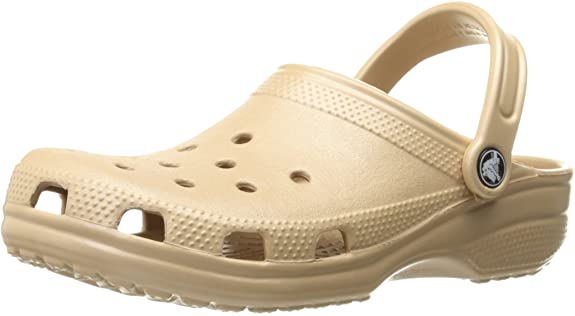 Crocs Classic Clog|Comfortable Slip on Casual Water Shoe(Obsolete)