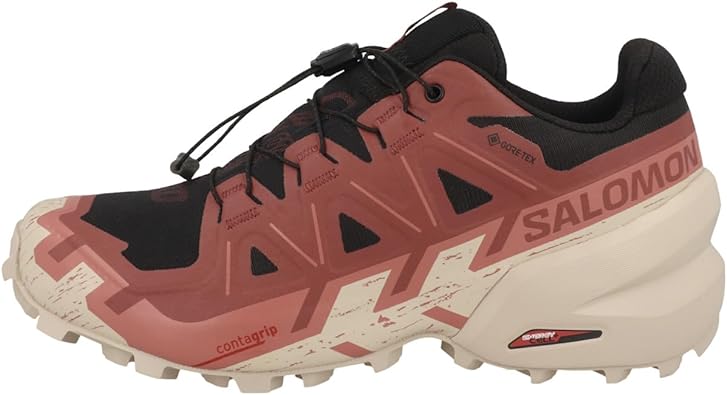 Salomon Speedcross 6 GTX Women's Trail Running Shoes