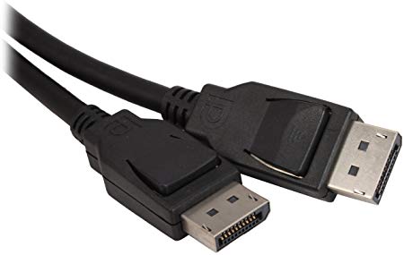 Nippon Labs DP-6-MM 6' DisplayPort Male to DisplayPort Male Cable for Digital Monitor