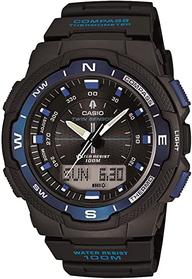 Casio Men's Ana-Digi Sport Watch