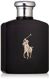 Polo Black by Ralph Lauren for Men - 42 Ounce EDT Spray
