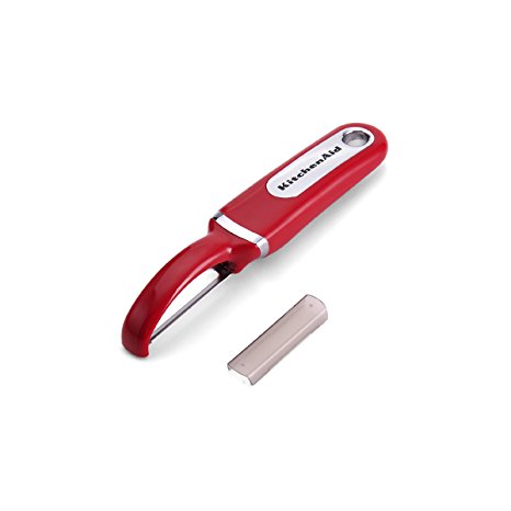 KitchenAid Classic Euro Peeler, Red