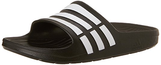 adidas Performance Kids' Duramo Slide Sandal (Toddler/Little Kid/Big Kid)