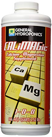 General Hydroponics CALiMAGic Quart