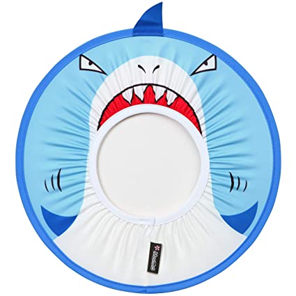 Manito Baby Shampoo Shower Hat/Cap/Visor/Shield (Shark)