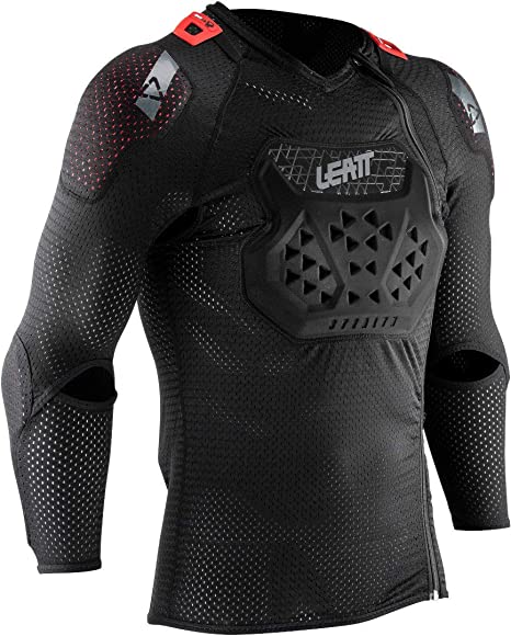 Leatt Airflex Stealth Body Protector-S