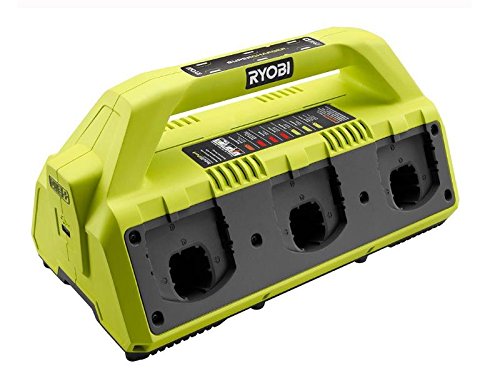 RYOBI P135 18V One  6-Port Supercharger