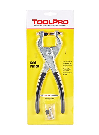 ToolPro Grid Punch