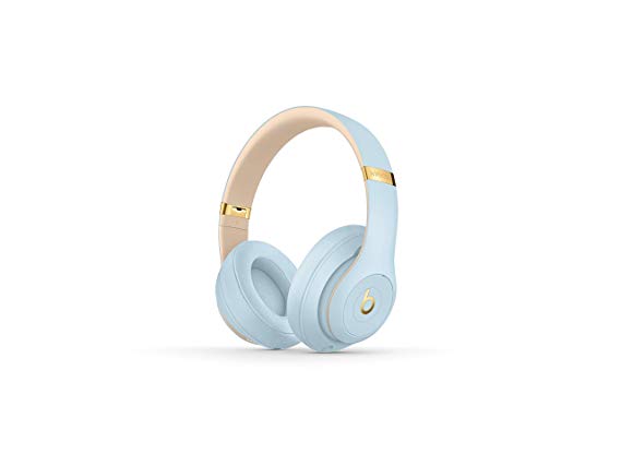 Beats Studio3 Wireless Headphones - Skyline Collection - Crystal Blue