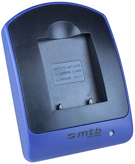 USB-Charger for Fuji Fujifilm NP-45 / Finepix J. JV. JX. JZ. T. XP. Z.