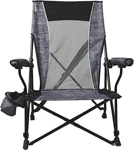 Kijaro Dual Lock Low Profile Hard Arm Camping Chair