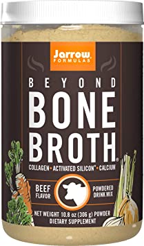 Jarrow Formulas Beyond Bone Broth Beef - 306g