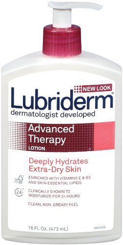 Lubriderm Advanced Therapy Body Lotion - 16 oz