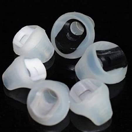 It is Replacement Silicone Earbud Tips for Bose in Ear Earphones (Mix)