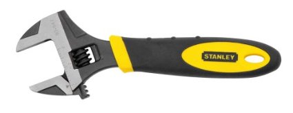 Stanley 90-947 6-Inch MaxSteel Adjustable Wrench