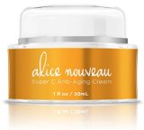 Alice Nouveau - Super C Anti-Aging Cream - Brightens firms Regenerates