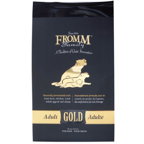 Fromm Gold Holistic Adult Dry Dog Food