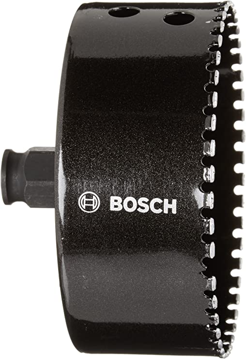 Bosch HDG418 4-1/8 In. Diamond Hole Saw