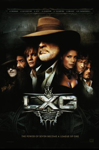 League Of Extraordinary Gentlemen