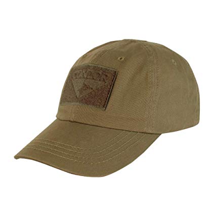 Condor Outdoor Tactical Cap - Brown