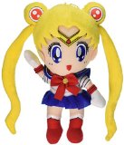 Great Eastern Sailor Moon Plush Doll