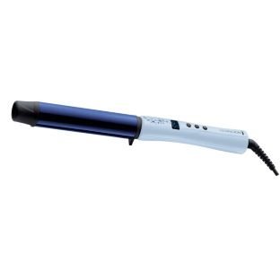 Remington Sapphire Pro Curl Hair Tong With Stay cool tip for safer use.