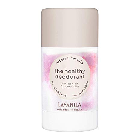 Lavanila The Healthy Deodorant Vanilla and Air for Creativity, 2 Ounces