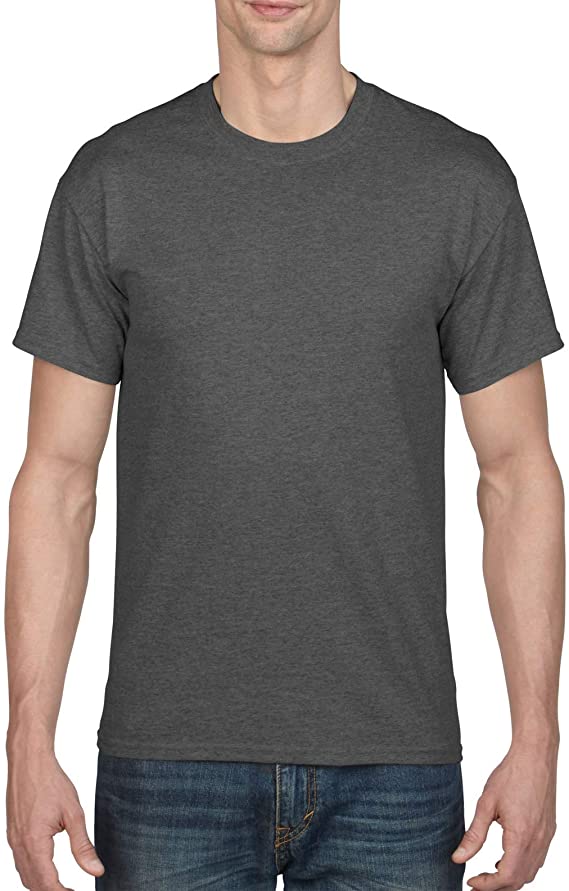 Gildan Mens DryBlend T-Shirt, Style G8000, 2-Pack