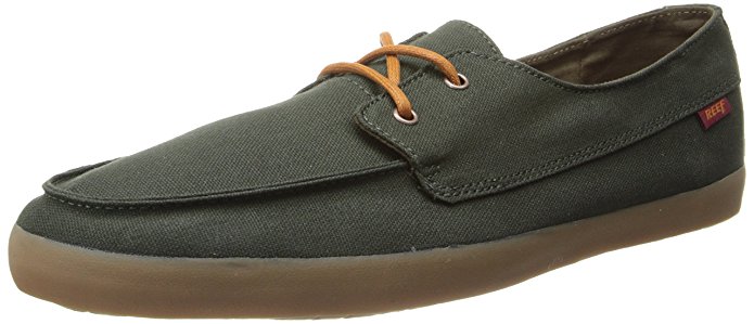 Reef Men's Deckhand Low Fashion Sneaker