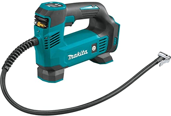 Makita DMP180ZX 18V LXT Lithium-Ion Cordless Inflator, Tool Only