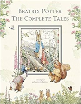 Beatrix Potter the Complete Tales (Peter Rabbit)