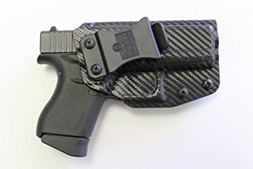 Multi Holsters Elite Glock 43 IWB FOMI Right Hand Holster
