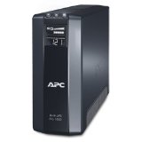 APC BR1000G Back-UPS Pro 8-outlet Uninterruptible Power Supply UPS