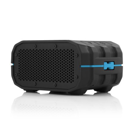 Braven BRV-1 2.0 Speaker System - 6 W RMS - Wireless Speaker(s) - Black