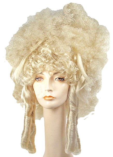 Morris Costumes Madame Fantasy Wig