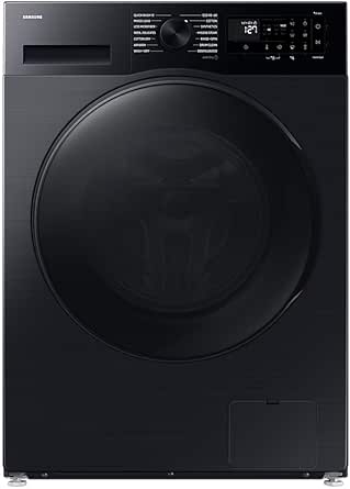 Samsung Series 5 WiFi-enabled 9kg Wash 6Kg Dry Washer Dryer - Black