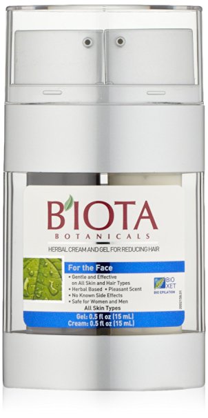 Biota Bioxetface Cream, 1 Ounce