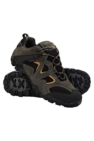 Mountain Warehouse Curlews Mens Waterproof Walking Shoes - Hiking