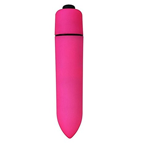 10-Speed Massager Wand Portable Full Body Massager (Pink)