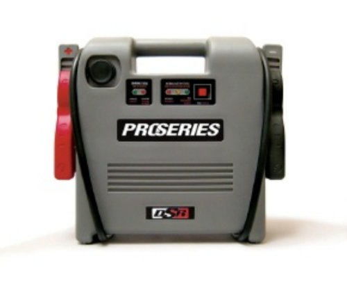 Schumacher PSJ-1812 DSR ProSeries 1800 Peak Amps Jump Starter and Portable Power Unit