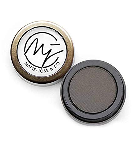 Eyebrow Powder Soft Charcoal | DELICATE SMOKE SHADE | Healthy Eyebrow Coloring | SPECIAL PROMOTION!