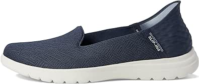 Skechers Womens On the go Flex Astonish Hands Free Slip ins