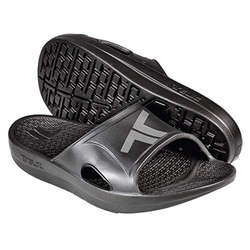 Telic Unisex Recharge Slide - Comfort Sandals for Men and Women