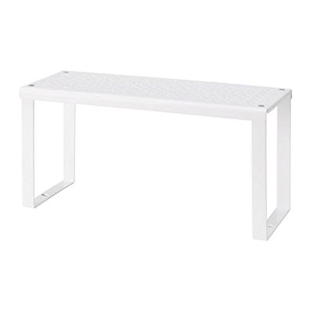 IKEA Variera Shelf Insert White, Cupboard Organiser Small